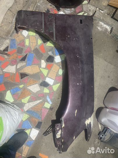 Крыло TLC100 правое и левое