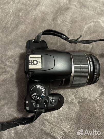 Зеркальный фотоаппарат Canon EOS 450D