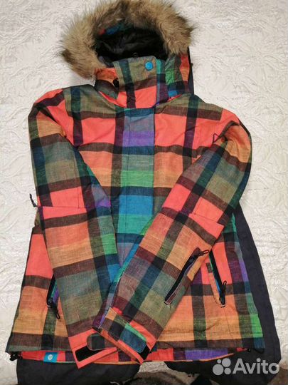 Горнолыжный костюм Roxy женский 42(s)