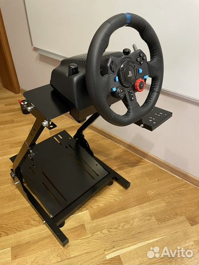 Стойка для игрового руля