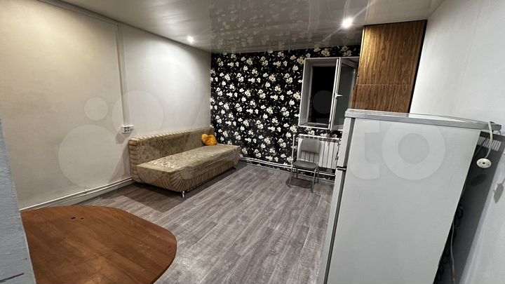 Квартира-студия, 18 м², 3/3 эт.