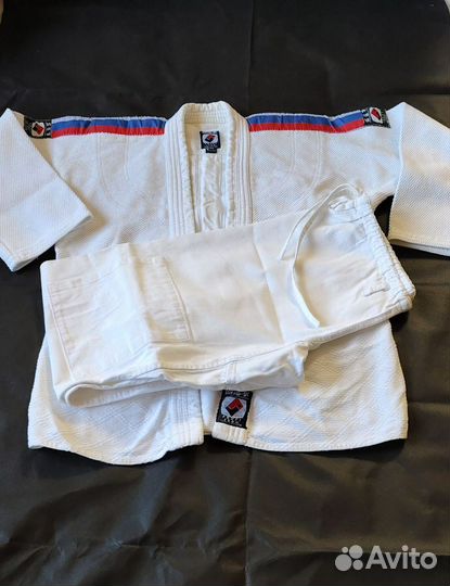 Кимоно для дзюдо 155 Profi judo