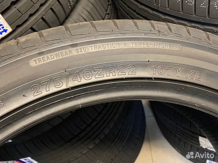 Kinforest KF550-UHP 275/40 R22 107Y