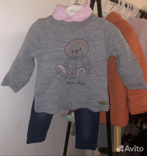 Костюм тройка для девочки