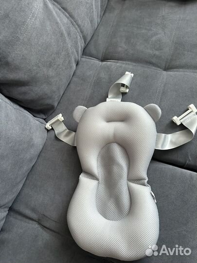 Детская ванночка для купания складная