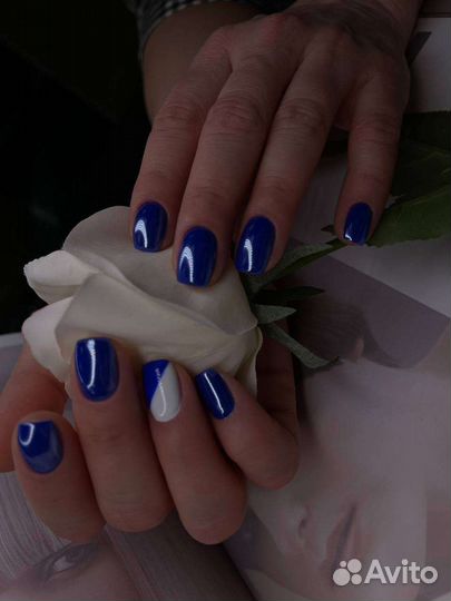 Маникюр педикюр
