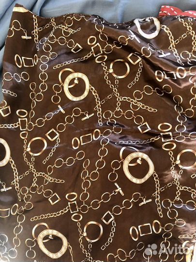 Платок и палантин