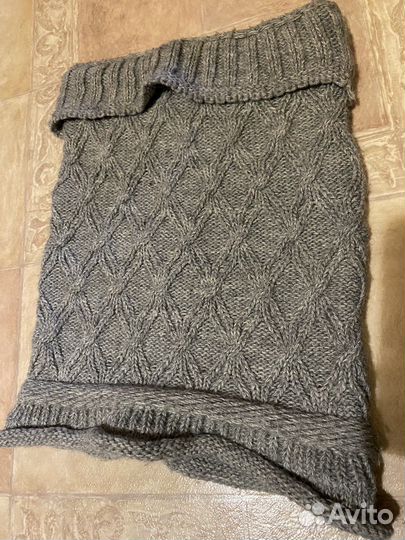 Шарф снуд женский