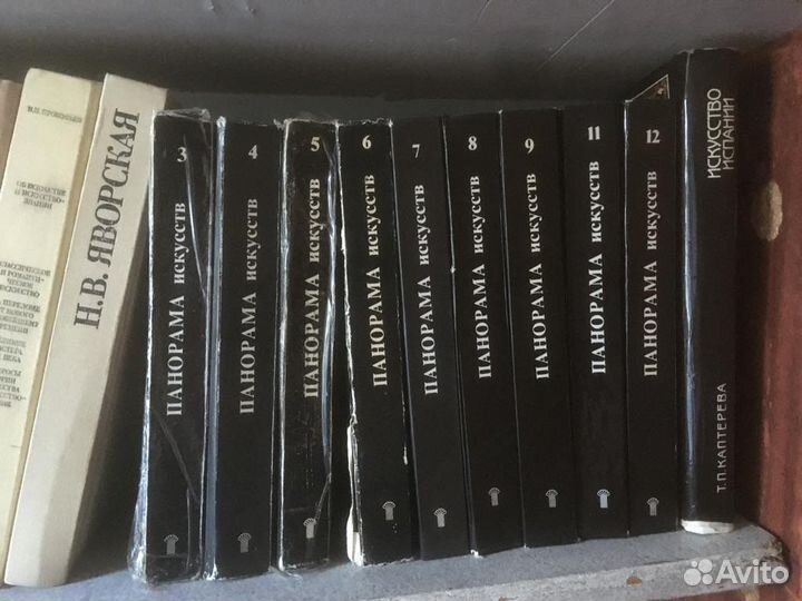 Советские книги