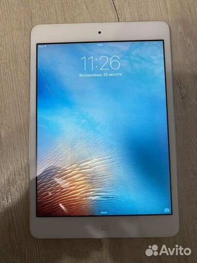 iPad mini 16gb
