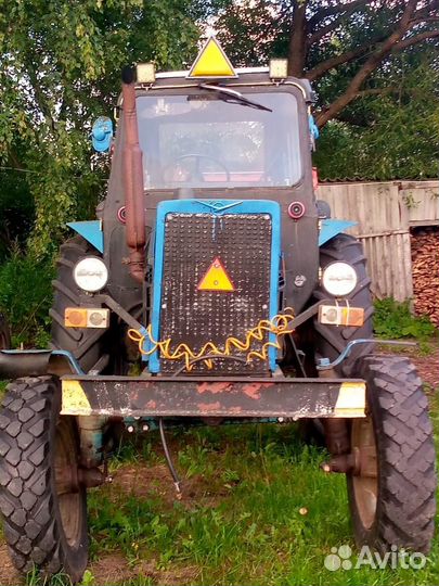 Плуг Минский Завод Шестерен ПЛН-4-35, 1989