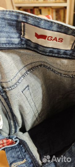 Джинсы женские Gas 46