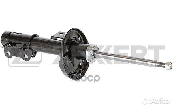 Амортизатор газовый левый передней подвески Che