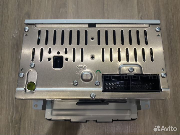 Штатное головное устройство Hyundai Creta