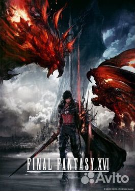 Final fantasy 16 руский