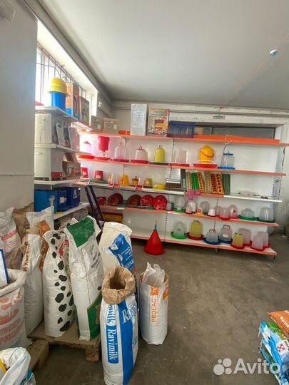 Комбикорм для молодняка уток от 1 до 21 дня пк-24