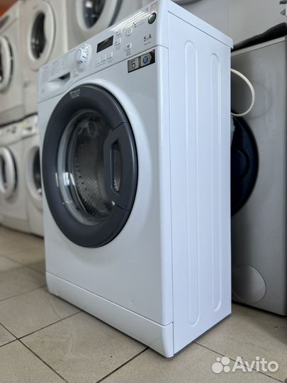 Стиральная машина hotpoint ariston 5kg узкая