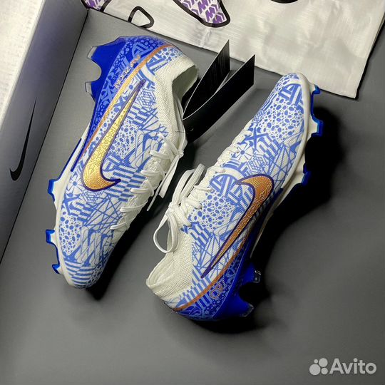 Футбольные бутсы Nike Air Zoom Mercurial Vapor 15