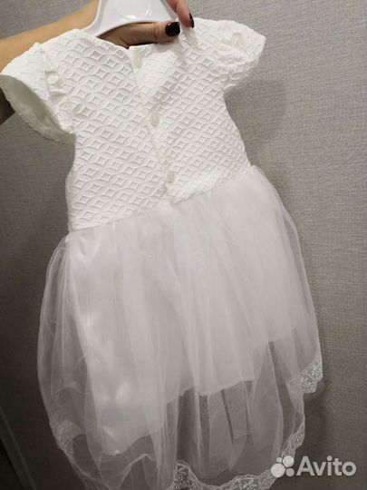 Платье новое