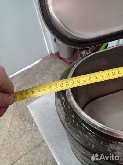 Термос для горячих блюд