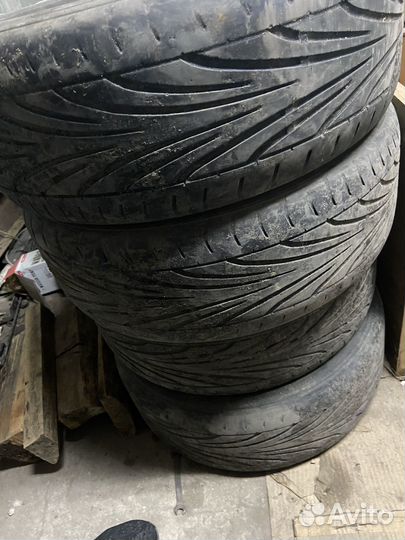 Toyo Proxes T1-R 195/50 R16 81