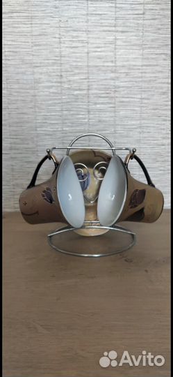 Кружки кофейные набор