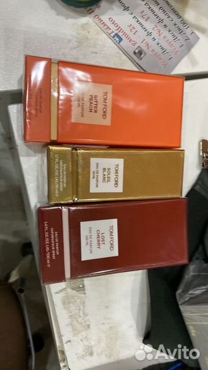 Парфюм женский