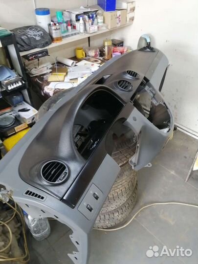 Торпеда Chevrolet Lacetti хетчбек