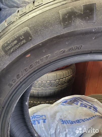 Nexen N Fera RU1 235/65 R17 104H