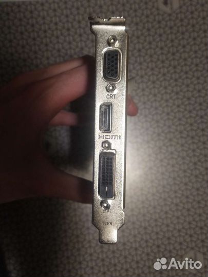 Видеокарта gt 710