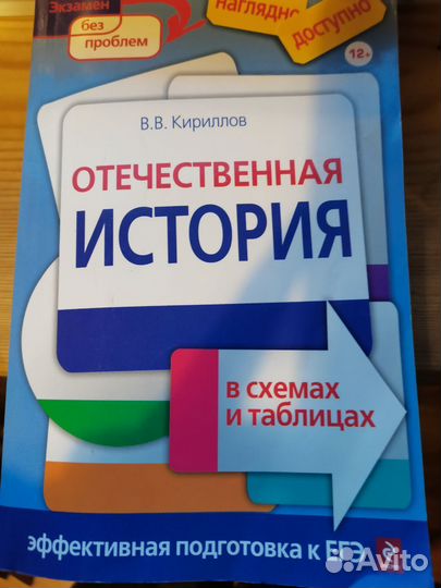 Книги для подготовки к ЕГЭ