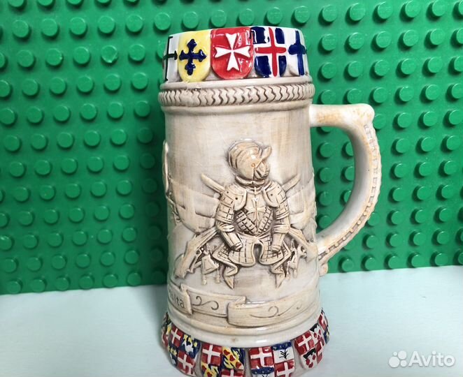 Кружка сувенирная Мальта Венеция Кипр Мышкин Росто