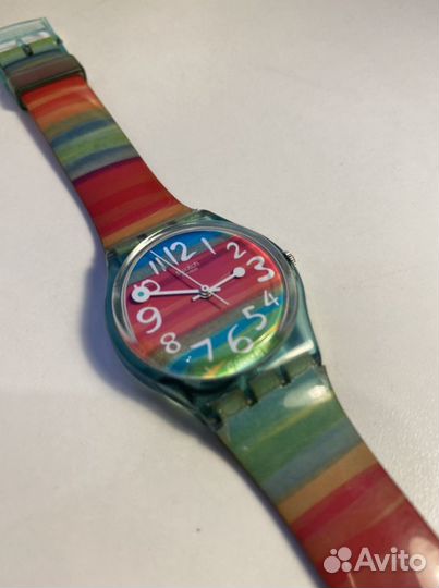 Часы swatch