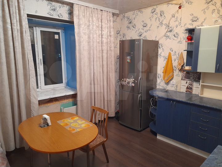 1-к. квартира, 35 м², 1/9 эт.