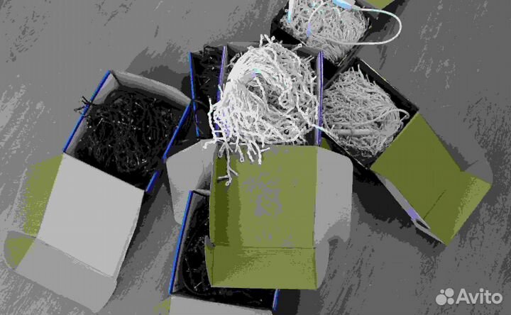 Гирлянда уличная 25м