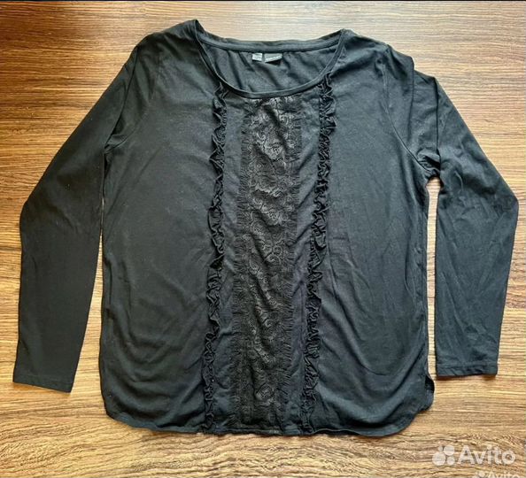 Лонгслив Bonprix на 54 р