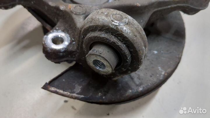 Ступица (кулак, цапфа) Opel Insignia, 2013