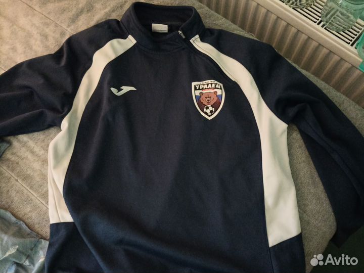 Экипировка футбольная