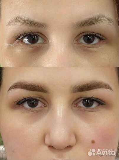 Модель на перманентный макияж бесплатно