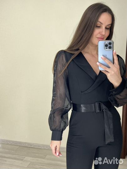 Комбинезон женский вечерний 42 44