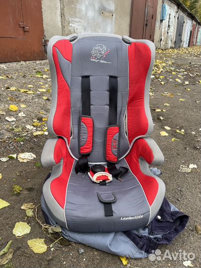 Детское автокресло