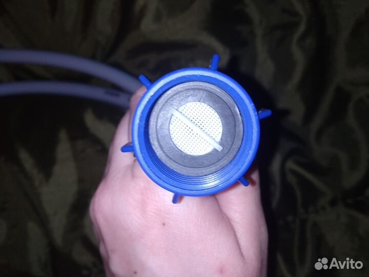 Заливной шланг стиральной / посудомоечной машины