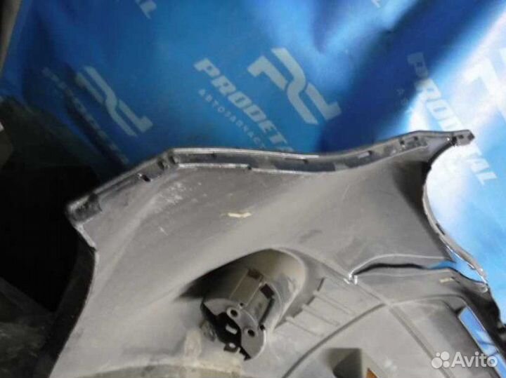 Бампер передний Subaru Forester S12
