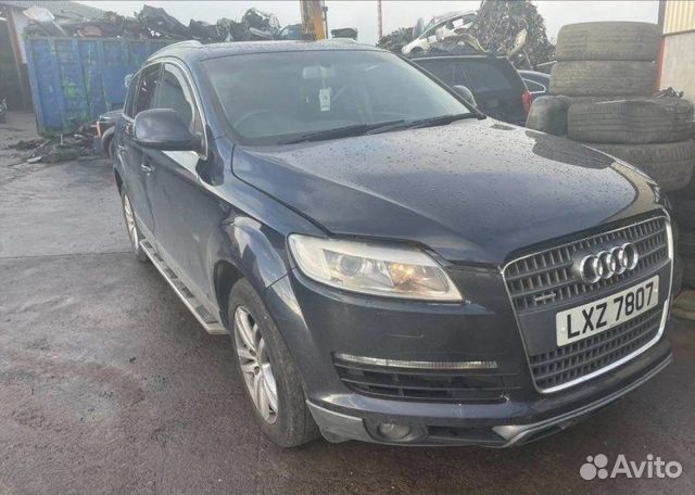 Машина на разбор Audi Q7 4L 2006-2009