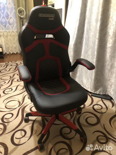 Игровое кресло chairman game