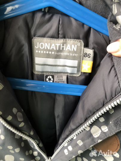 Зимний комбинезон Jonathan 86 (+6)