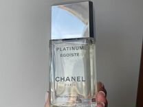 Chanel egoiste platinum