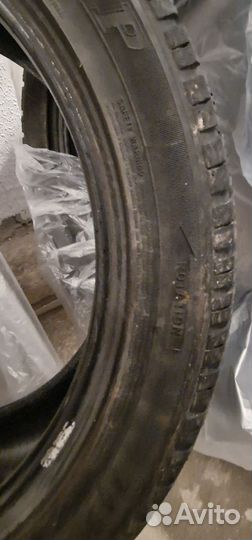 Dunlop SP Winter Sport 3D 245/45 R19 102