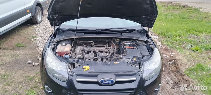 Ford Focus 1.6 AMT, 2011, 263 050 км