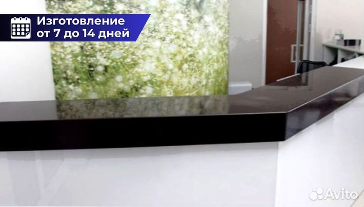 Барная стойка для бара из искусственного камня